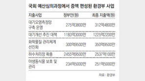 힘받는 전기차… 구매보조금-충전시설 예산 倍 가까이 증액