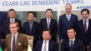 현대重그룹 ‘수주 산타’ 오시네