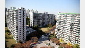 강남아파트-재건축 투자매력 뚝