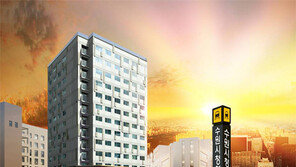 수원 오피스텔형 레지던스 ‘리빙투’ 140실 분양