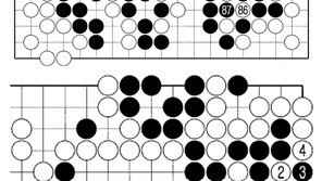 [바둑]역대 국수전 우승 결정국… 패의 유혹