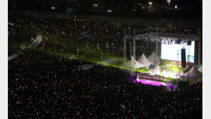 한영애 “꿈꾸는 세상은 반드시 온다”