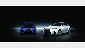 ‘All New IS200t’ 엔진 업! 디자인 굿!