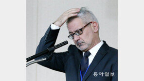 인사권도 없는 외국인 관장에게 무슨 시스템 변화 기대하나