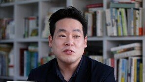 정재엽씨 “무너진 나를 다시 세운 건 문학의 힘”