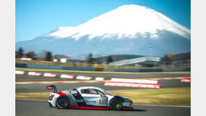 팀아우디코리아, ‘아시안 르망 시리즈’ 2라운드 일본전 6위