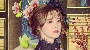 구혜선 ‘고풍스런 인형 비주얼’…콜라보레이션 화보 노개런티 참여