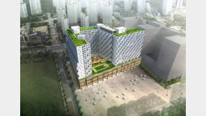 소비력 왕성한 1~2인 가구 증가에 오피스텔 내 상가 인기