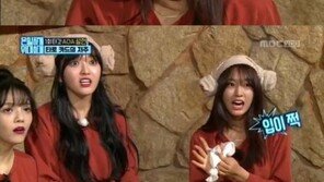 ‘은밀하게 위대하게’ 설현, 몰래카메라에 당해 “울 뻔” 했지만…네티즌 “식상해”