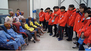 예비 숙련기술인, 교통안전공단 자동차안전연구원 방문하다