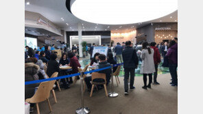 GS건설, 평택 ‘자이더익스프레스’ 5블록 단지 내 상가 분양