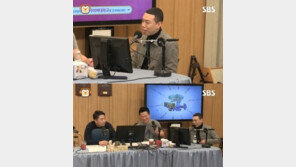 ‘컬투쇼’ 비와이 “술·담배도 안 해, 힙합은 디스라는 오해 안타까워”