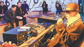 ‘인천 1호 DJ’의 못말리는 음악 사랑