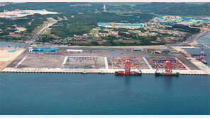 “환동해 물류중심기지로”… 영일만항 대폭 확충한다