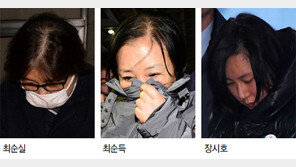 최순실 일가 “불출석” 맹탕 청문회 되나