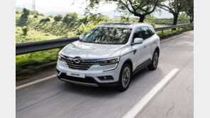 르노삼성 QM6, 충돌 안전성 63.8점 ‘KNCAP 1등급 획득’