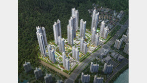 ‘원주기업도시 이지더원 1차’ 계약 성황