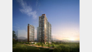 지방 분양시장 달구는 브랜드 아파트 ‘e편한세상 밀양강’ 