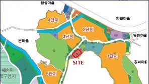 내곡지구 ‘아우디 부지’ 매입 결정…지역 활성화 기대