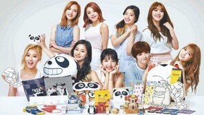 [CSV 포터상]캐릭터 나눠 쓰니 청년기업 ‘함박웃음’… “땡큐, ‘탱키 패밀리’”