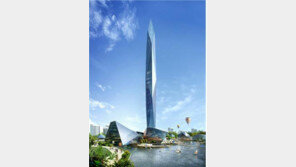 청라시티타워 사업자 확정에 일대 집값 꿈틀 