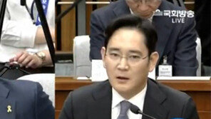 안민석 “정경유착 끊겠나”…이재용 “새로 태어날 것” 최태원 “할 수 있는 일 다 할 것”