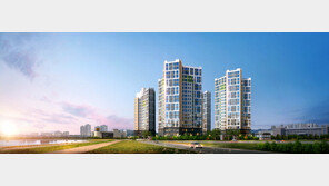 강릉 ‘송정 한신더휴’  조망권 뛰어난 단지로 주목