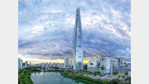 中 대규모 부동산 전시회에 ‘롯데월드타워 시그니엘 레지던스’ 선보여