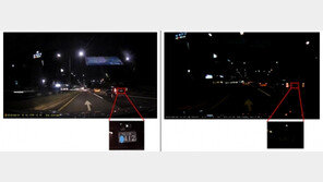 차량용 블랙박스 일부 제품, 번호판 식별성능 KS기준 미달