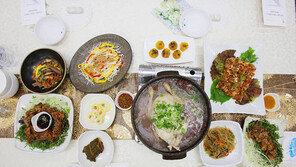 단양 ‘약이 되는 건강밥상’ 메뉴 나왔다 