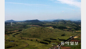 ‘제주도 80% 국립공원 광역화’ 기대반 우려반