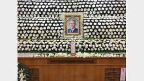 박정희 마지막 비서실장, 최순실게이트에 “올 것이 왔다” 충격