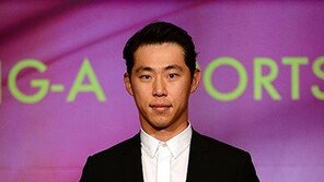 두 아들과 함께 온 최진호 “아빠, 멋지지?”