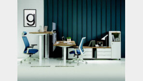 [2017 베스트셀링 브랜드]오피스 그 이상의 공간을 구현하는 혁신적인 사무용가구