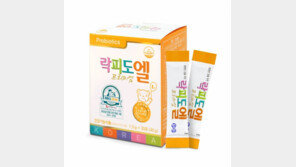 [2017 베스트셀링 브랜드]15개월 미만 유아들의 장 건강을 책임지다