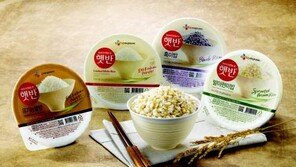 [2017 베스트셀링 브랜드]1, 2인 가구 소비자 입맛 사로잡은 상품밥의 대명사 ‘햇반’