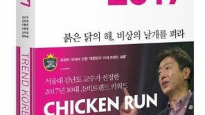 [2017 베스트셀링 브랜드]“내년 한국사회가 궁금하세요”… 10대 소비 트렌드 엿본다