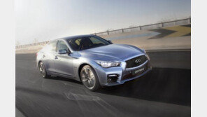 인피니티, Q50S 하이브리드 ‘4년/10만km 배터리 보증’ 프로모션