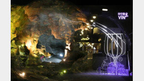 [2017 베스트셀링 브랜드]폐광이 문화 관광자원으로… 세계가 놀란 기적, 광명동굴