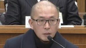 차은택 “최순실, 만난지 한두 달 만에 장관 추천 요청…영화계·연극계 원로분들 추천”