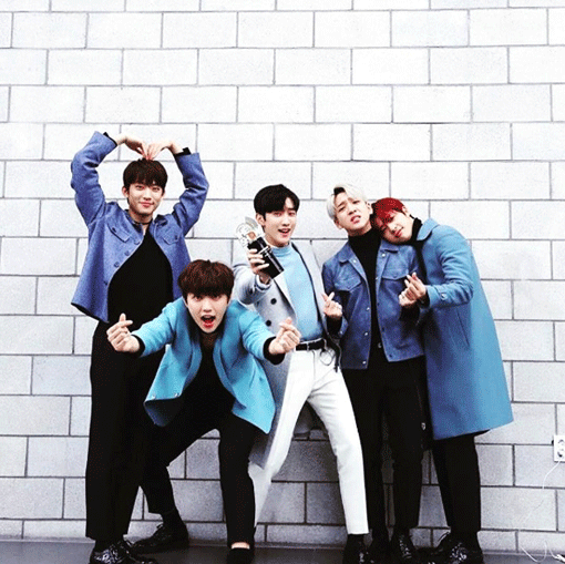[#해시태그 컷] B1A4의 고백 …♥가 대체 몇개야∼