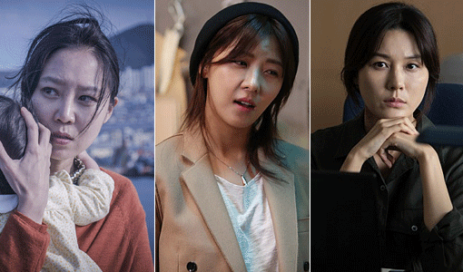 여우들의 3色 매력, 겨울 스크린 녹인다