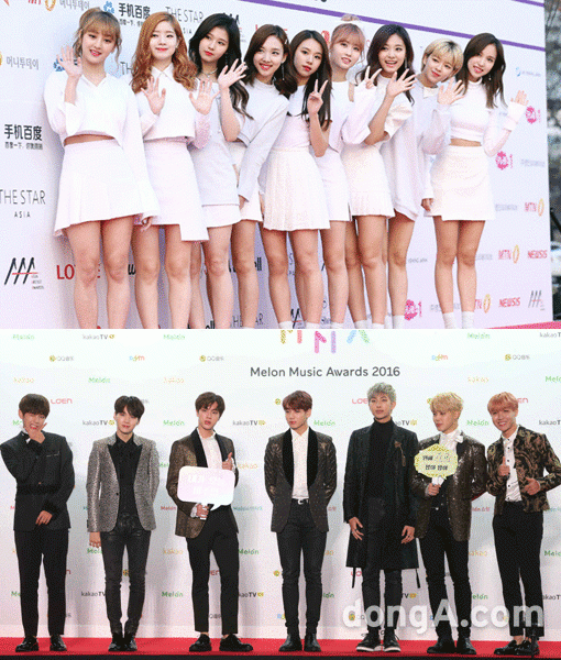 [연예 뉴스 스테이션] 방탄소년단, 2016년 앨범차트 정상