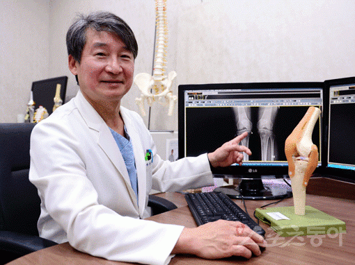 [지금은 전문병원시대] 서동원 대표원장 “전방십자인대 재건술, 대한민국 1위 자부”