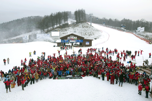 강원랜드, 국내외 행사 유치 잇따라