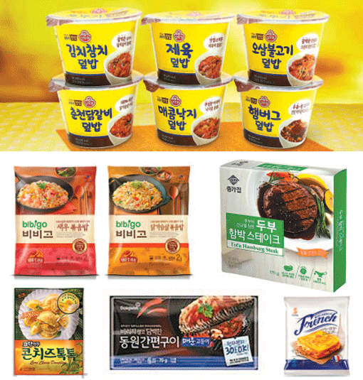 생선구이부터 토스트까지…30초면 근사한 한 끼가 ‘뚝딱’