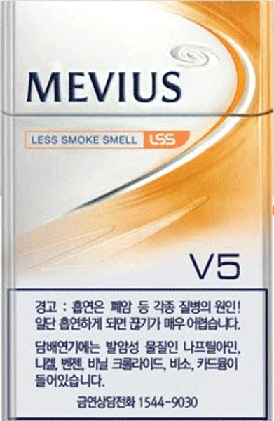 더 부드러워진 맛·세련된 디자인…JTI코리아 ‘메비우스 LSS V5’ 출시