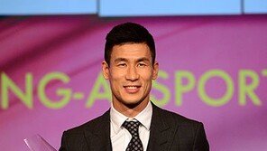 ‘왕이 된’ 정조국, J리그서도 오라하네