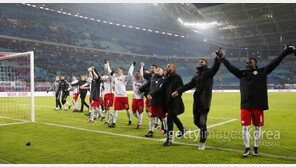 [할로 분데스리가] 진격의 라이프치히…명문구단 도장깨기