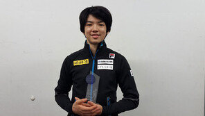 최초에 도전하는 차준환, 점프가 최대무기